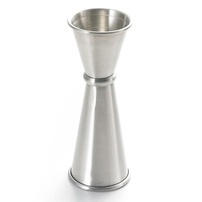 Barfly Japanese Style Jigger, 1 oz x 2 oz, Stainless - Image 2